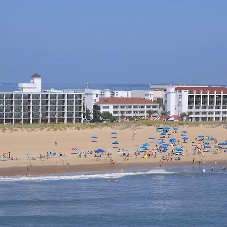 Castle In The Sand Ocean City Dış mekan fotoğraf