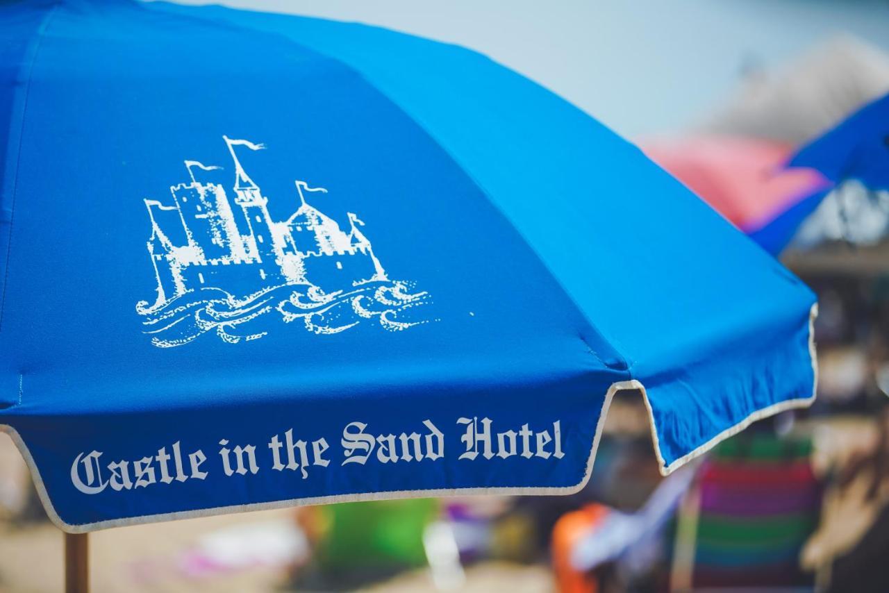 Castle In The Sand Ocean City Dış mekan fotoğraf