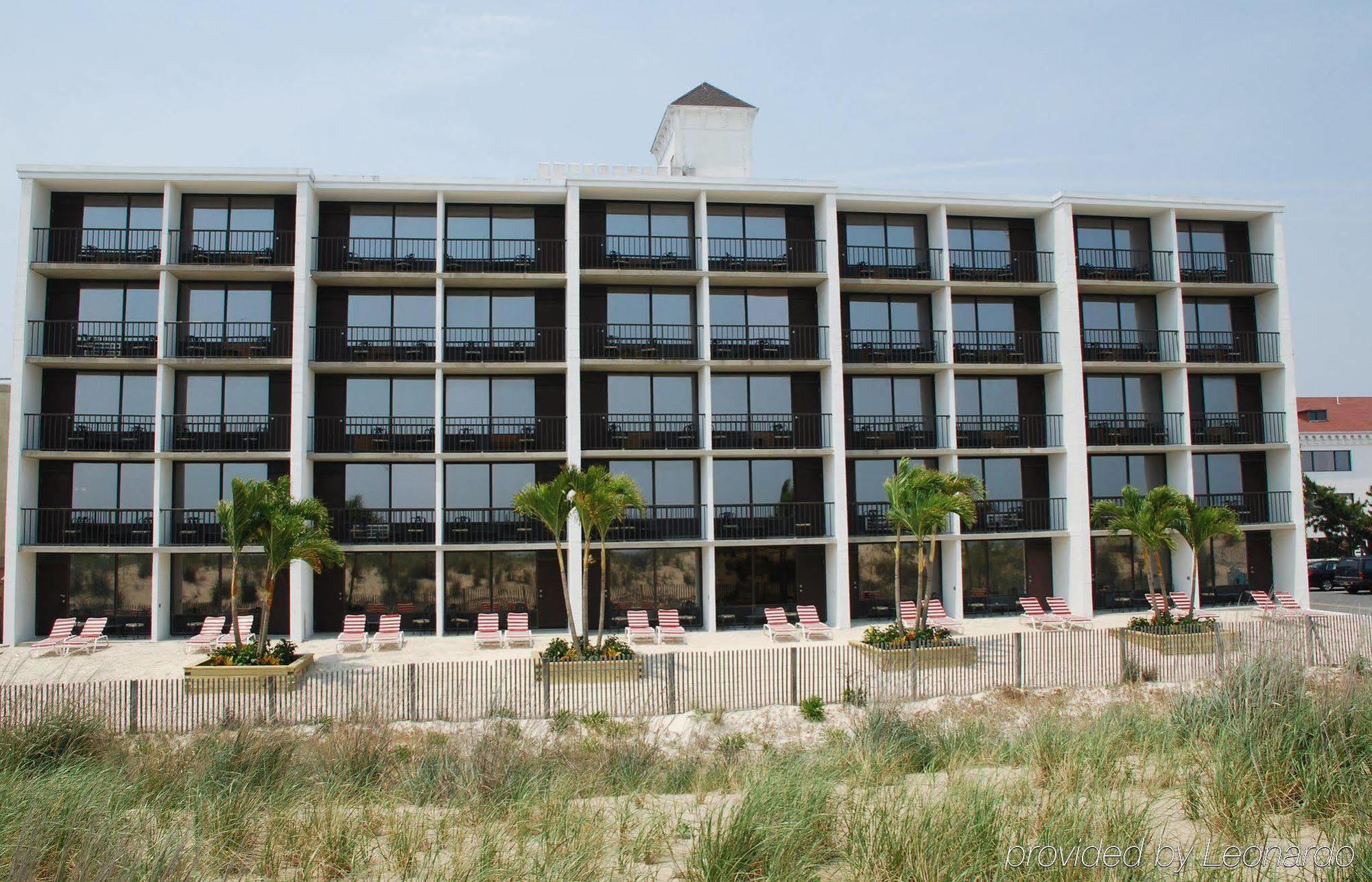 Castle In The Sand Ocean City Dış mekan fotoğraf